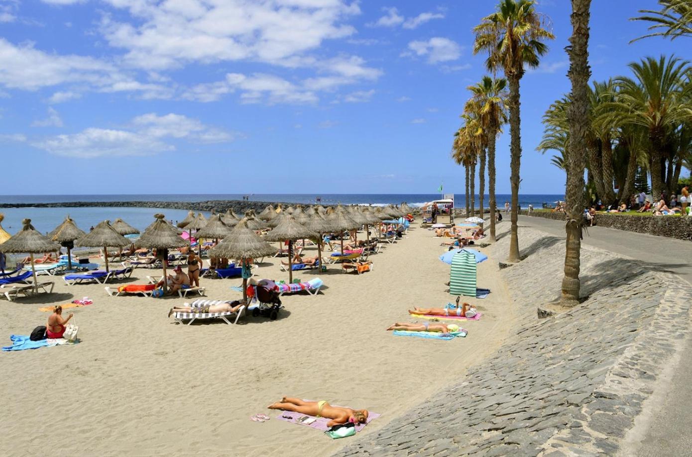 Sea Forever - Playa Las Americas -Sea View Apartment Playa de las Américas Extérieur photo