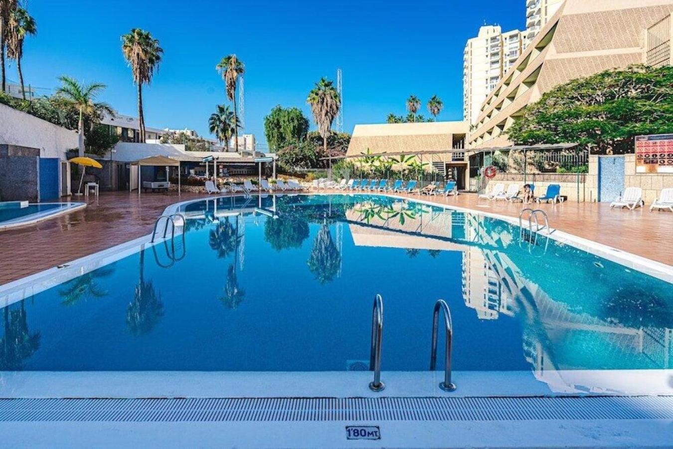 Sea Forever - Playa Las Americas -Sea View Apartment Playa de las Américas Extérieur photo