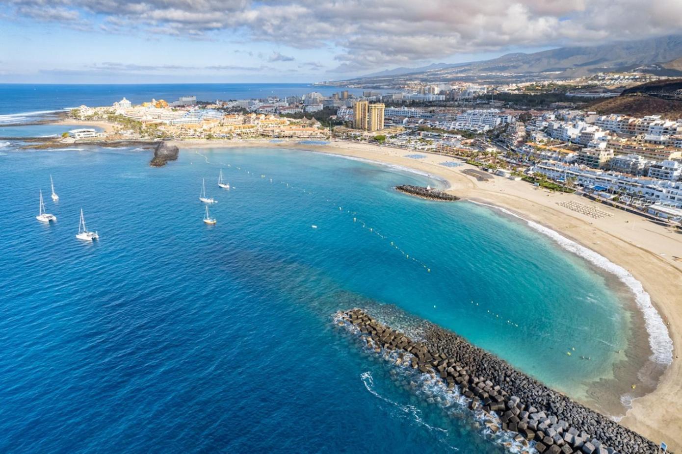 Sea Forever - Playa Las Americas -Sea View Apartment Playa de las Américas Extérieur photo