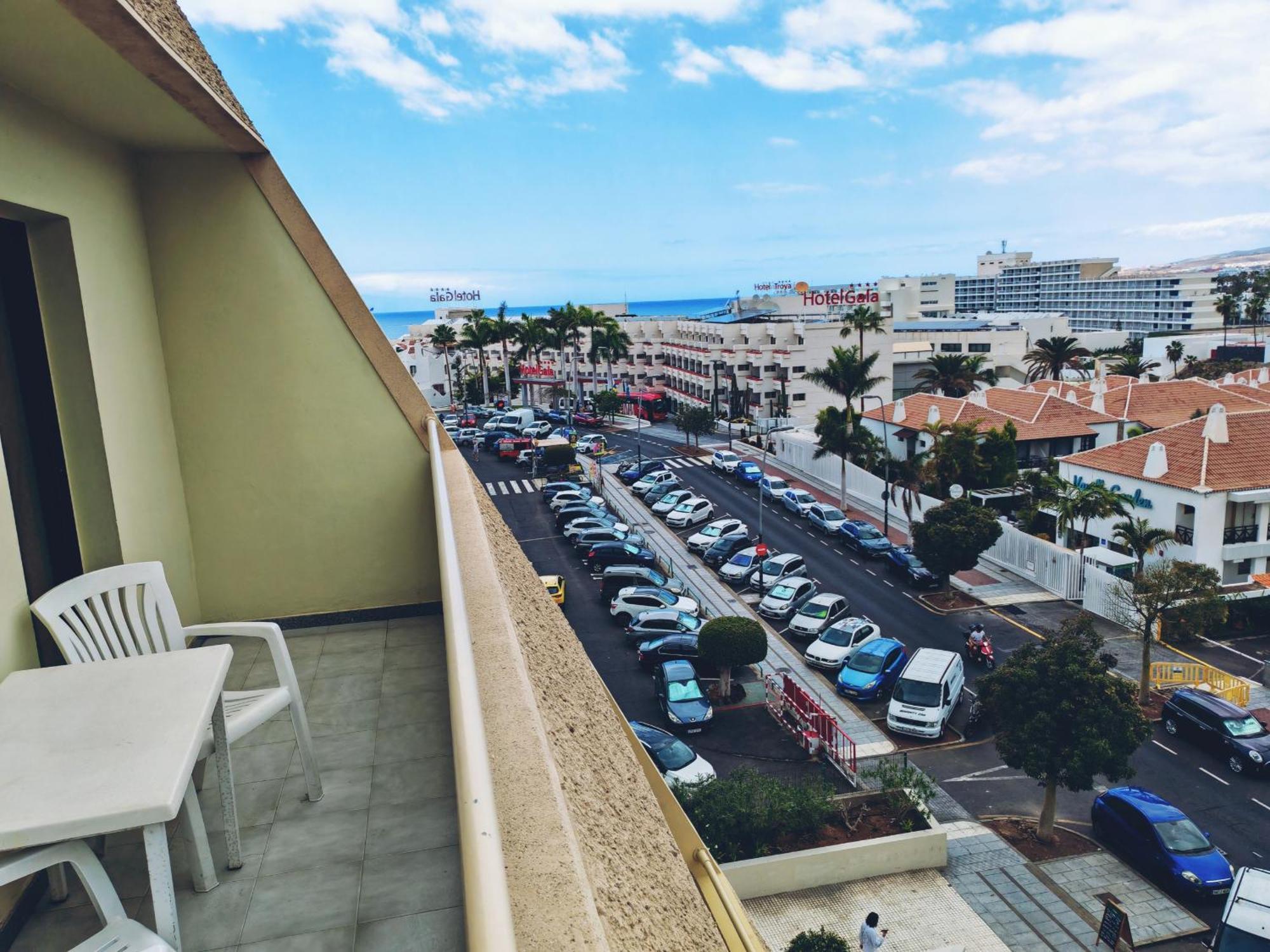 Sea Forever - Playa Las Americas -Sea View Apartment Playa de las Américas Extérieur photo